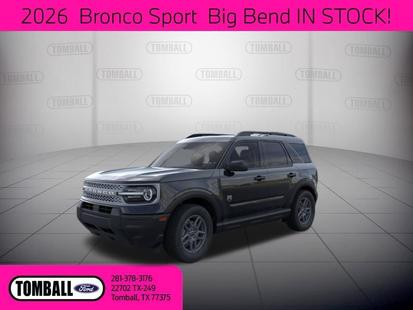 ford bronco sport 2026 3FMCR9BN4TRE59631 image ford bronco sport 2026 3FMCR9BN4TRE59631 image